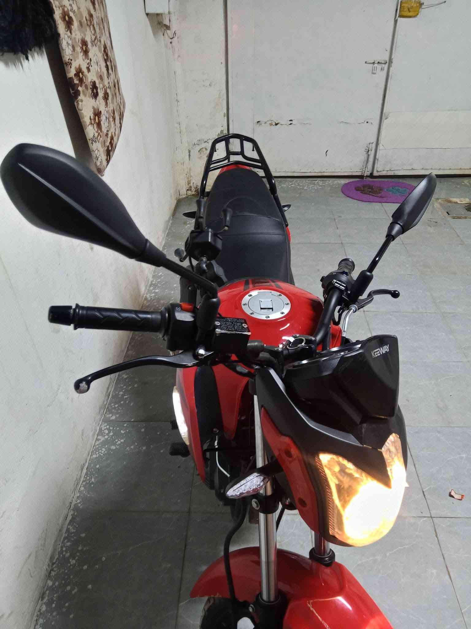 RK200 • ٢٠٠cc • تحويل ثاني يوم