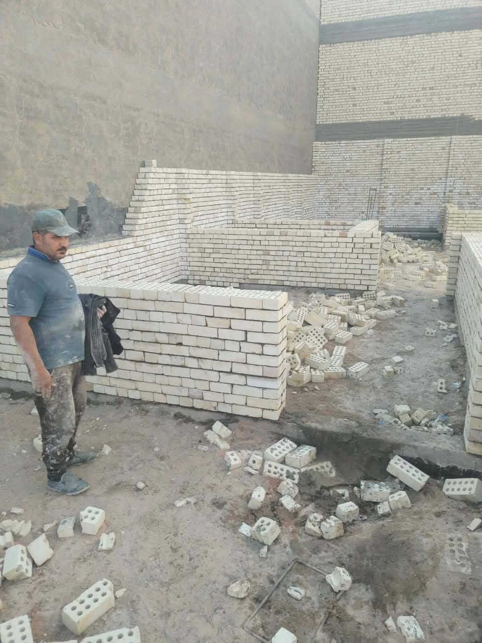 بناء • درجة أولى • دبل/قطعي