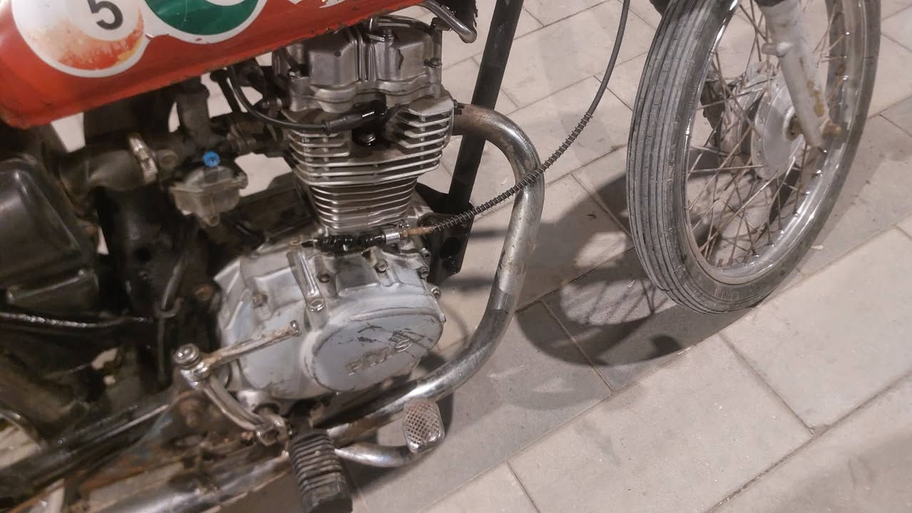ايراتي • ادوات • بني منصور