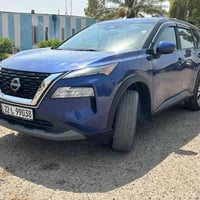 نيسان روج • موديل ٢٣ • ماشيه ٤٨٠٠٠