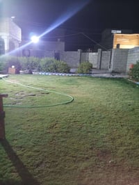 قرب سيطرة الخماس • ٧٠٠م • حديقة كبيرة