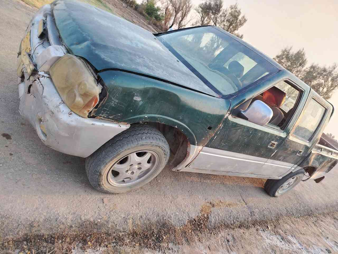 السلام عليكم كنو رقم ديالى مودي2006 الهه حصه كاز وبيهه محرك ثري واي السياره جاهزه تواير جدد السعر ١٥ مكان ناصريه الرفاعي ***********
