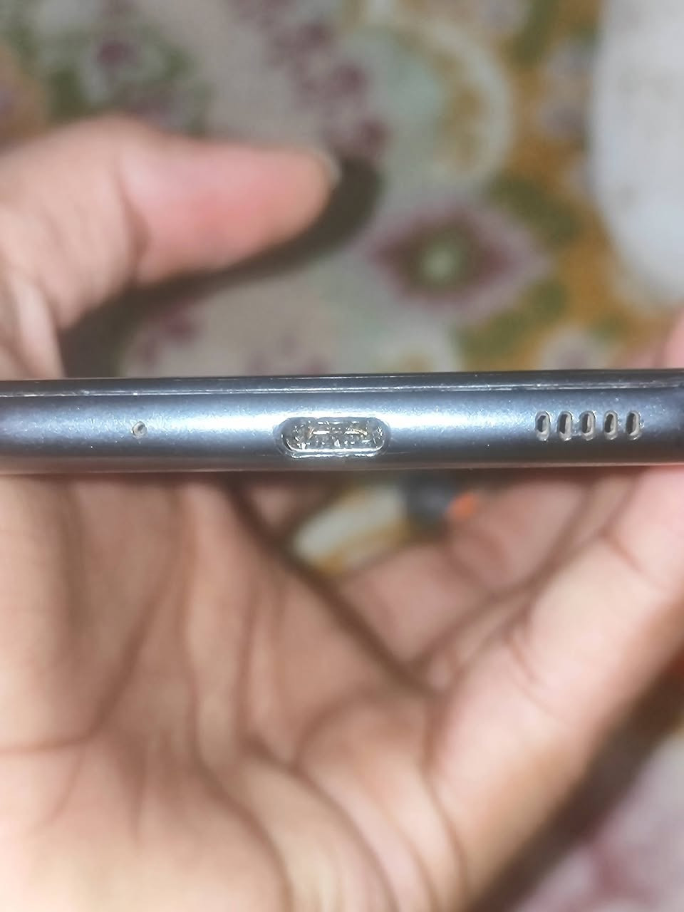 📱 نوع الجهاز:
Samsung Galaxy A11

💾 الذاكرة: 32 جيجابايت

⚡ الرام: 4 جيجابايت

⚙️ المعالج: Snapdragon 450 

📐 الشاشة: 6.4 إنش  (ألوان اسود)

✨ الحالة: جهاز الاي سي معوج والباقي الفحص ونقطتين سوداء في الشاشه.

📦 الملحقات: الجهاز وحده (بدون كرتون).

💰 مراوس الدراجه

📍 المكان: الديوانية المركز حي الزيتون قرب عمارات الجديده

💬 للاستفسار: علق بحسابك واني أراسلك خاص 📥

هذا رقم بي واتساب ***********

