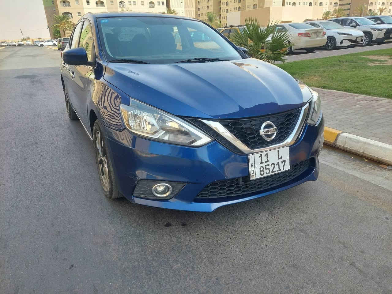 سنترا 2019 ياباني اصلي
تبريد ثلج 
تخم تاير
سيارة حلوة 
مكانها بسمايا 
سعرها 90 
رقم بغداد باسمي 
***********
