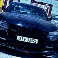 تشارجر SXT • ٢٠١٦ • صبغ ٣ قطع