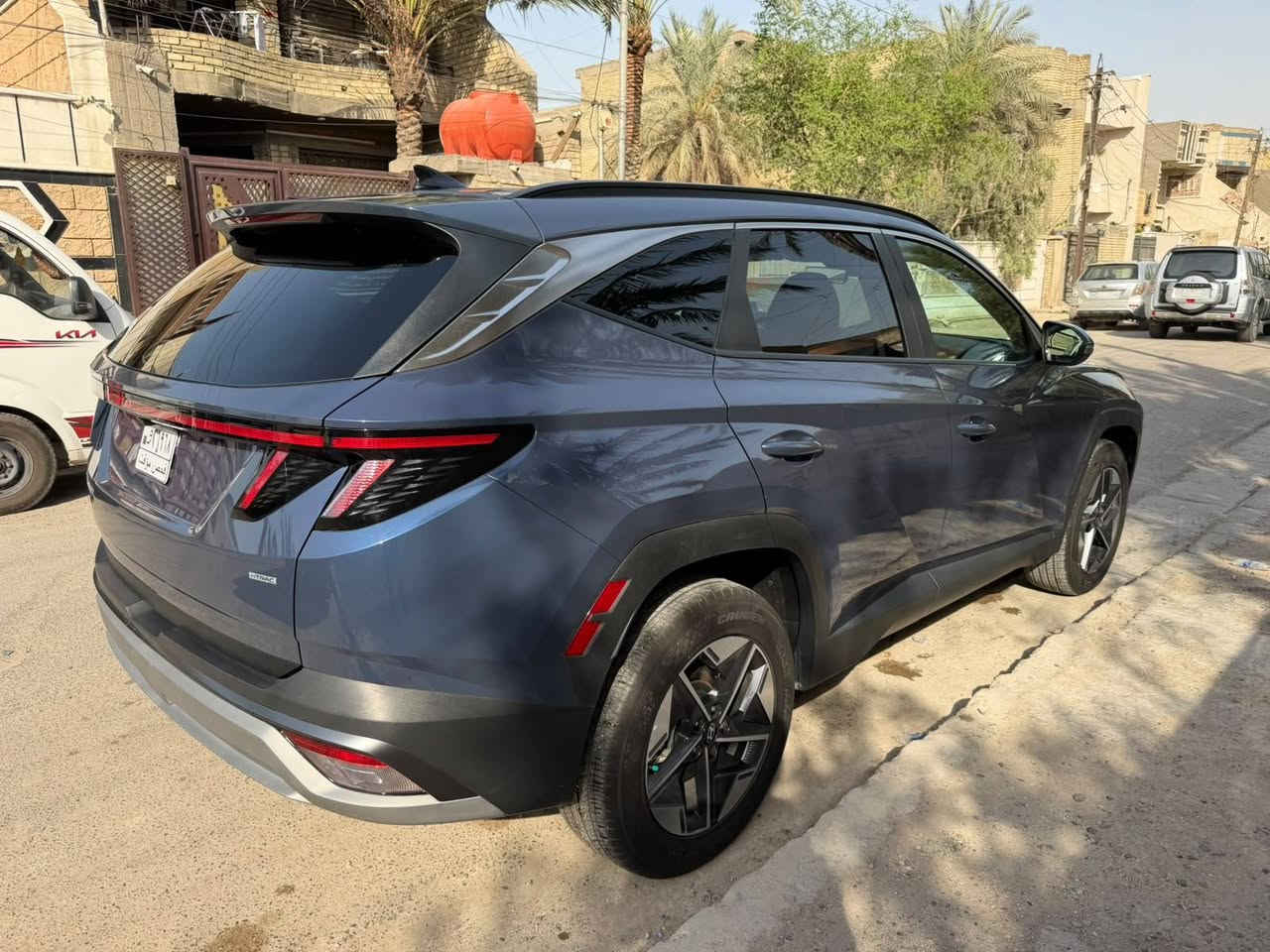 توسان SEL • ٢٠٢٥ • بدون صبغ
