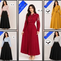 ملابس • كۆگای هەڵۆ • مقاسات 38-48
