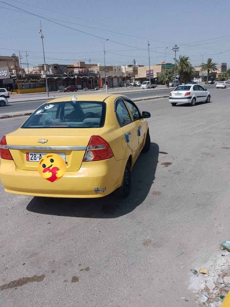 السلام عليكم سياره اڤيو مديل 2007 سياره جاهزه من كهربائيات تخم تاير حداديه جديده مكينه وگير كفاله تبريد ثلج رقم انگليزي امداور ثاني يوم سياره شوف العين السعر 35 وبيها مجال حك الجيه مكان النجف الرقم للاستفسار ***********
