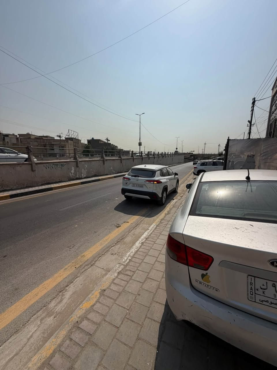 💸للبيع قطعه ارض المساحه( 50) متر
📍الموقع -حي البنوك -( المدراء ) محله 319 
🚦 شارع 15.  مع رصيف 4 م مقابل الجسر مباشر

📐المساحه الكليه ( 50 ) متر 

➡️الواجهه.        5 متر
↔️النزال.           10 متر

((  جاهزه للبناء  📍موقع مميز جدا ))

💥السالم للعقار 💥
🚪بغداد حي البنوك شارع الكنيسه 

📞للاستفسار: *********** 📞

المكتب مجاز رسمياً من قبل غرفة تجاره بغداد
ووكيل منصة عقاري- استثمر بأمان 
نستقبل جميع عروضكم السكنيه والتجارية
