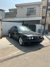 بي ام 525 • ١٩٩٠ • مكينه ٦ سلندر