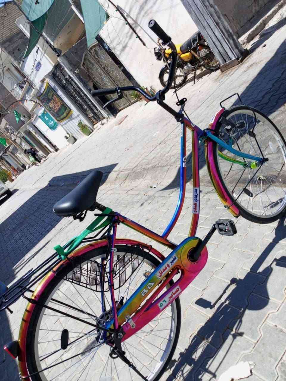 باسكل • حجم ٢٦ • سبع ألوان