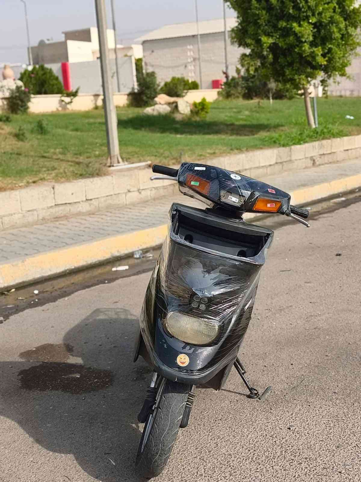 ياماها • نكره • سلف كهربا