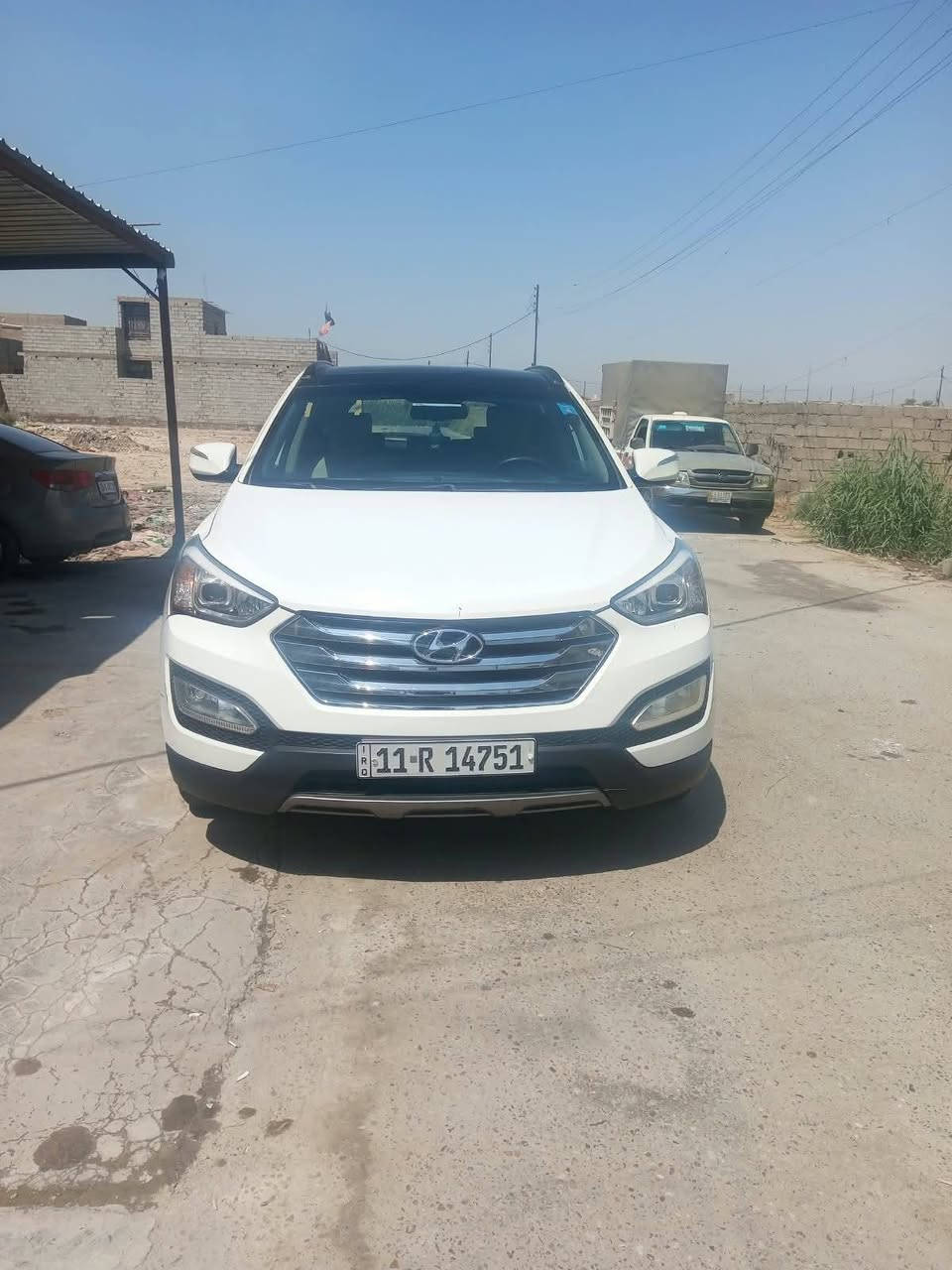 السلام عليكم
سياره سنتافيا موديل 13

 وارد خليجي مكينه3 و 300 

مبدل بس بنيد بدون دواخل سياره كفاله
السياره بسمنه شرط التحويل 
ماخذينه ١٦٥ رايديه ١٥٠ قفل 🔒مستعجل ع بيعته هذا رقمي للتواصل***********
