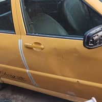 ٢٠١١ • مكفول كير ومكينة • بدون صبغ