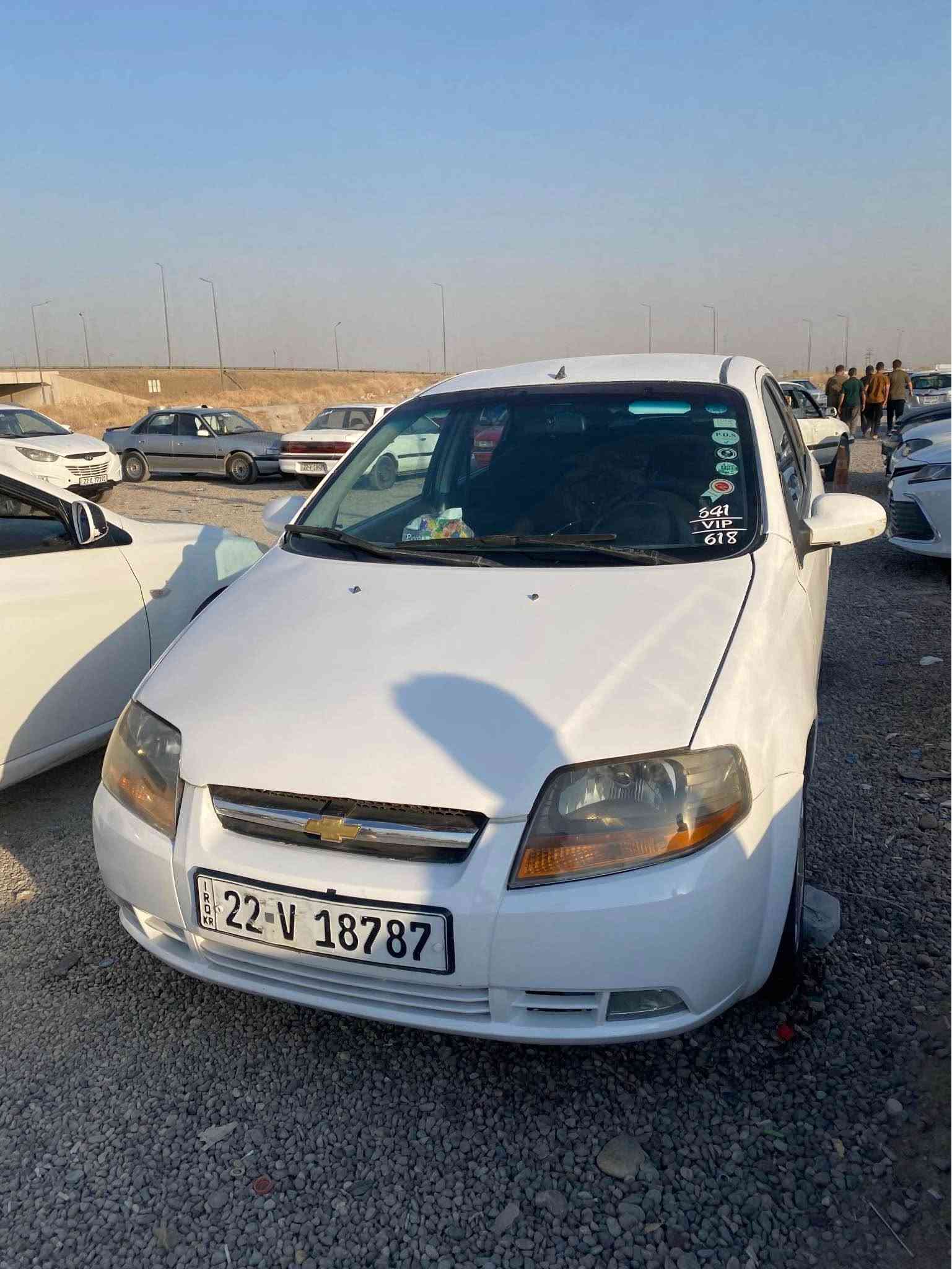 ئاڤيؤ موديل ٢٠٠٦ سانه وي نويه هاته ٢٠٣٠نويه تاكسيه كراوه باخسوسي گير ماكينه باشه رت ماچه كي پيش پشتي هايه باناو كردن هه موشت باشه رت *********** بؤ زانياري زياتر تيلبكان ٣٧وراقه معملا أربيل, العراق

