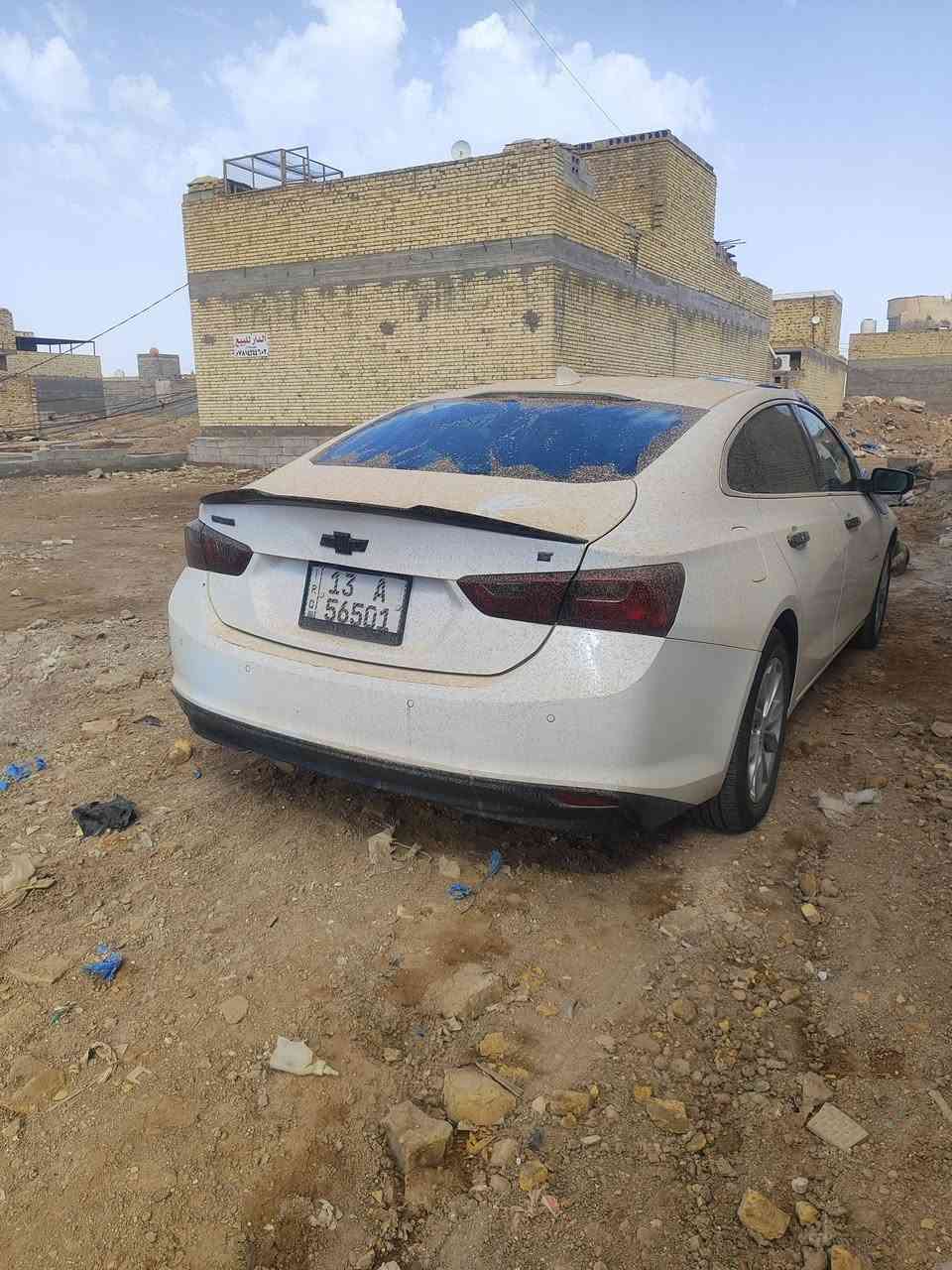 السلام عليكم
شوفرليت ماليبوا 
موديل 2023
اللون ابيض 
رقم دولي باسمي تحويل ثاني يوم
الحادث موضح بالصوره بدون تبديل ليبل واحد على ايدي من امريكا 
مواصفات LT
قطعتين تبريد🥶
رادار امامي 
رادار جانبي
كامره + حساسات
مثبت سرعه
تحديد مسار  
هاند بريك بصمه
بصمه ابواب
وبعد هواي مواصفات.....
السعر136وبيها مجال بسيط 
اخوان السياره بحاله الوكاله على ايدي 
مكاني العماره 
رقم الهاتف***********
