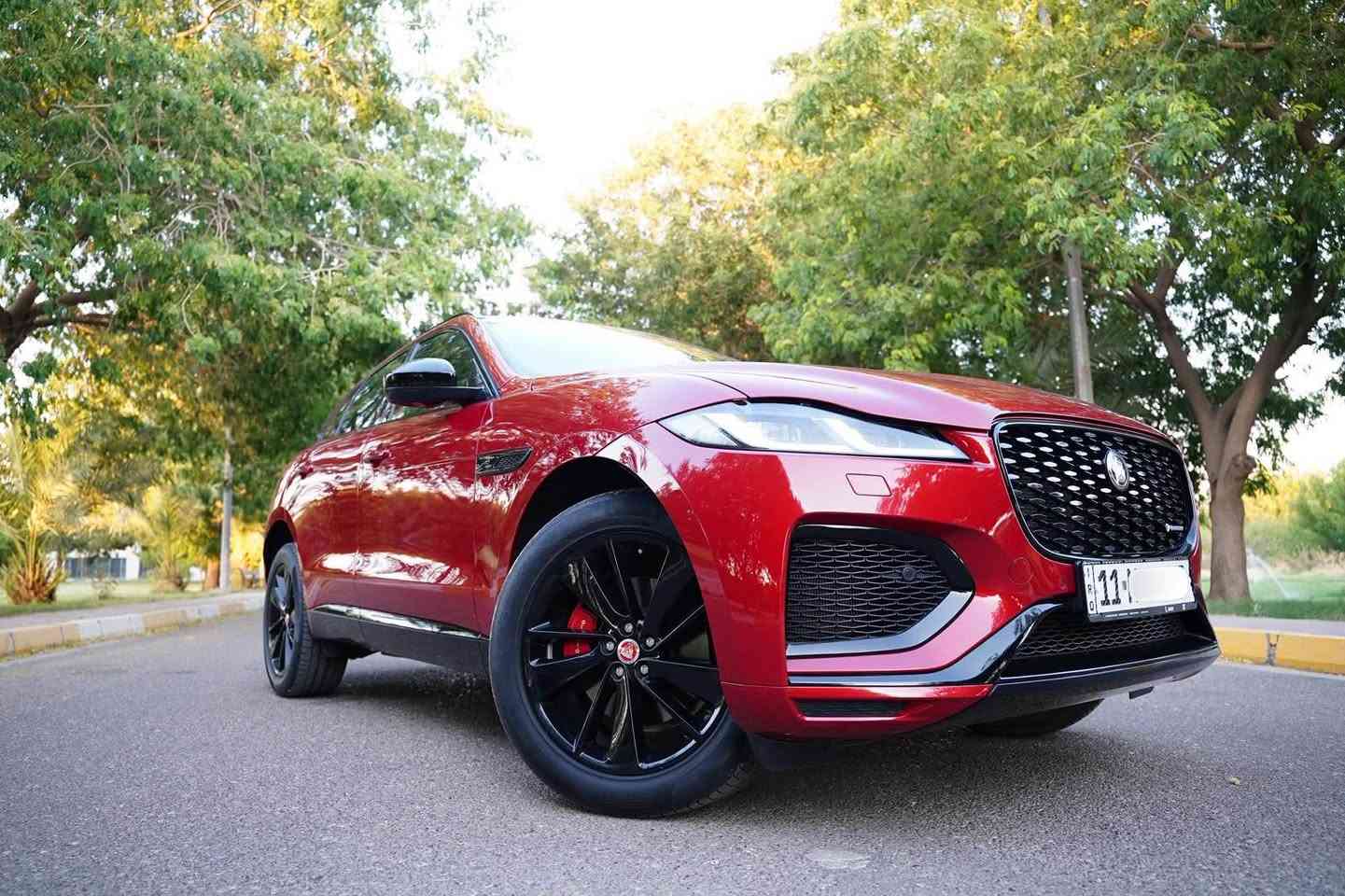 الوحش البريطاني 
JAGUAR-F PACE
ضمان شركه ساز 
2023 
كفاله عامه من كلشي جديده بحاله الزيرو 
ماشيه ٤٨ الف كيلو 
فووول مواصقات 
لون ماروني وداخل احمر 
بانوراما 
مقاعد جلد وكهرباء 
تبريد وتدفئه المقاعد 
رادارات 
محرك 2.5 
4 سلندر 
وتحديد مسار 
حساسات 
شاشه كبيره 
سياره مغلفه PPF من الوكاله ضمان 
بغداد الجادريه 
*********** بغداد, العراق

