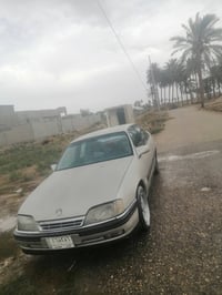 اوميغا • موديل ١٩٨٨ • اوتماتيك