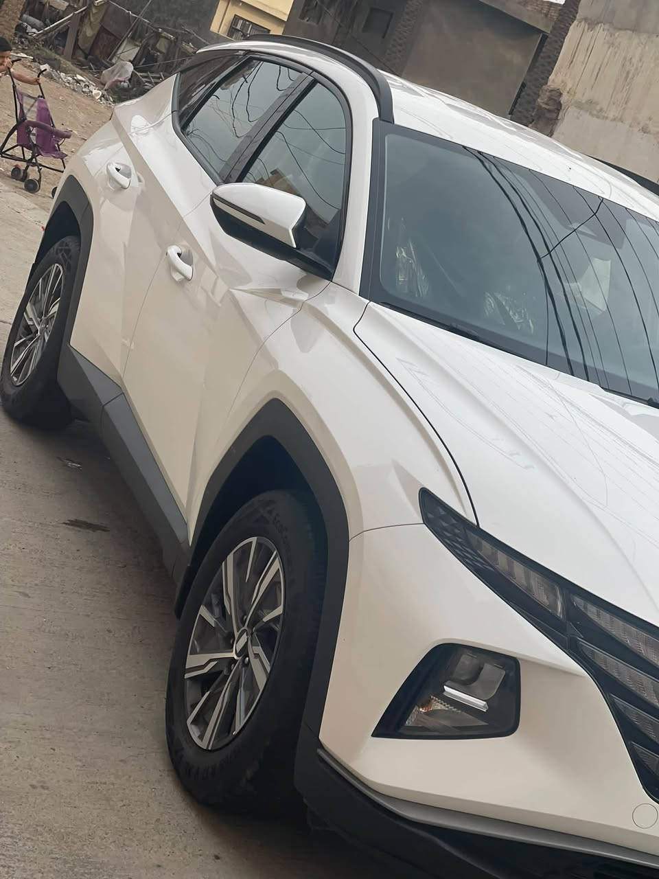 توسان ٢٠٢٤ • وارد امريكي • حادث بابين