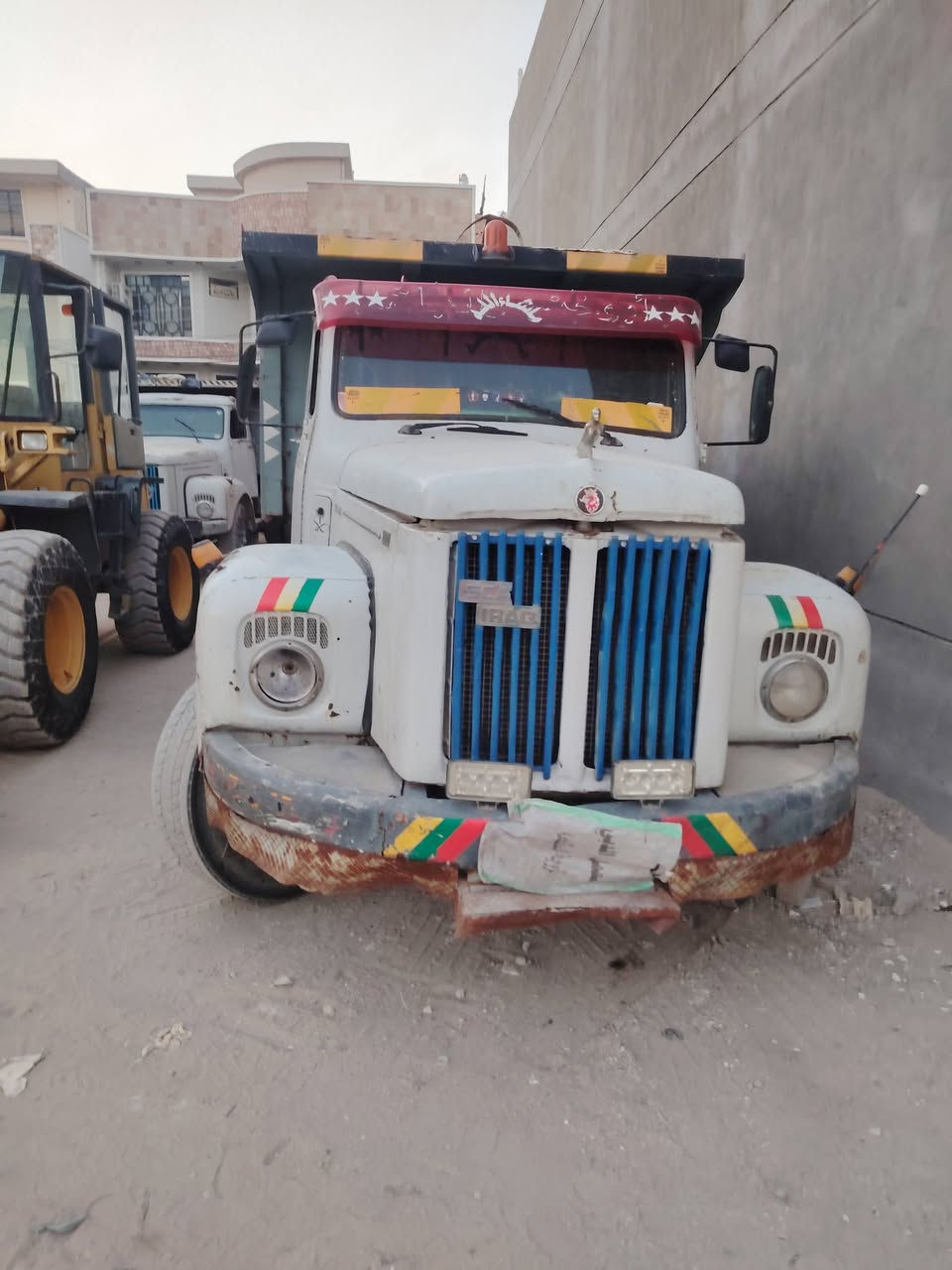 السلام عليكم اخوان سكانيا 111 جاهزة للعمل من كل النواحي للعلم السيارة بدون
للاستفسار الاتصال على الرقم الاول ***********
الرقم الثاني ***********
