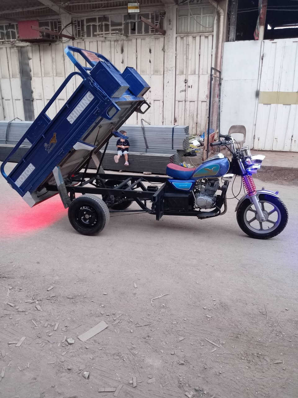 للبيع فحل الموديل 23 المحرك 25 أوراق اصولي بسمي من الوكيل مكفوله كفاله عامه السعر مليون و 900 مع مجال هذا رقم صاحب الستوته ***********
