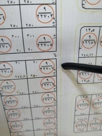 الفلوجة • ٢٥٠م • واجهة ١٢ ونص