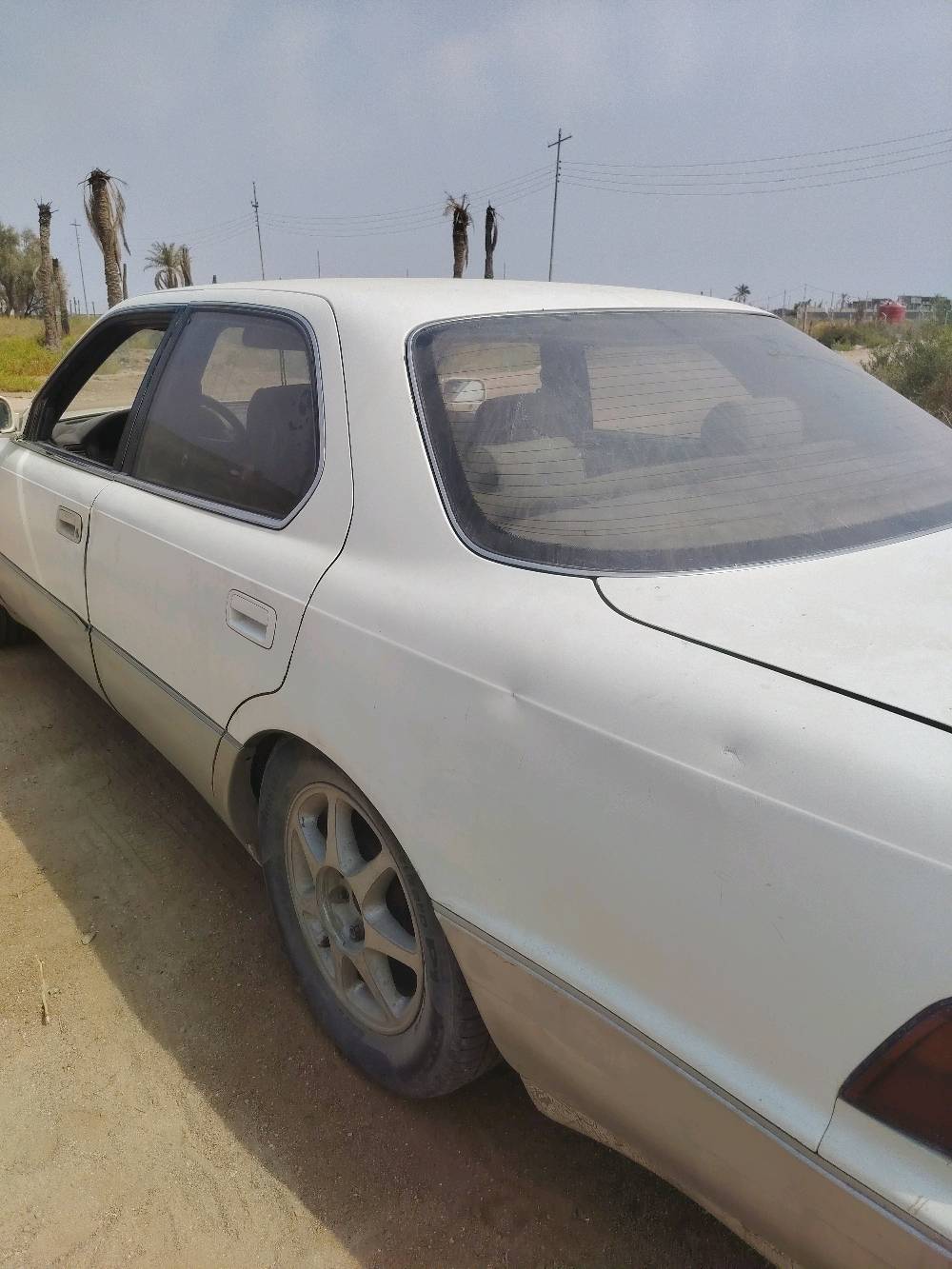 لكزس LS400 • ١٩٩٤ • رقم بصره