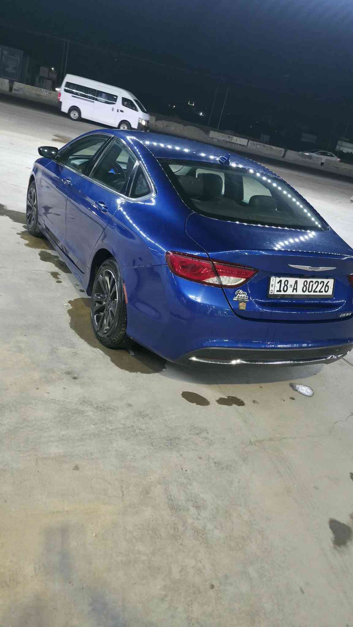 سلام عليكم للبيع او مراوس كلايسر c200
داخل جلد كشنات هيتر ستيرن هيتر
كامره شاشه بلادي
تبريد امامي خلفي
حادث قطعتين مال وارد والثالث جاملغ خلفي بالعراق
بدون نقص فقط حداديه تعبانه
كير محرك كفاله محرك ٤سلندر ٢٤٠٠
تبريد تدفئه جاهزه بدون نقص
سعرها ٩٥
موديلها ٢٠١٦
رقم بابل مكانها بابل سنويه لل٢٨
