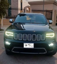 جراند شيروكي • ٢٠١٨ • رقم بغداد