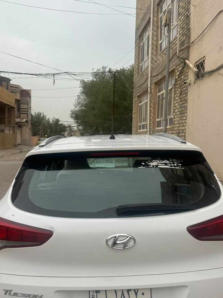 توسان • ٢٠١٧ • مكفولة