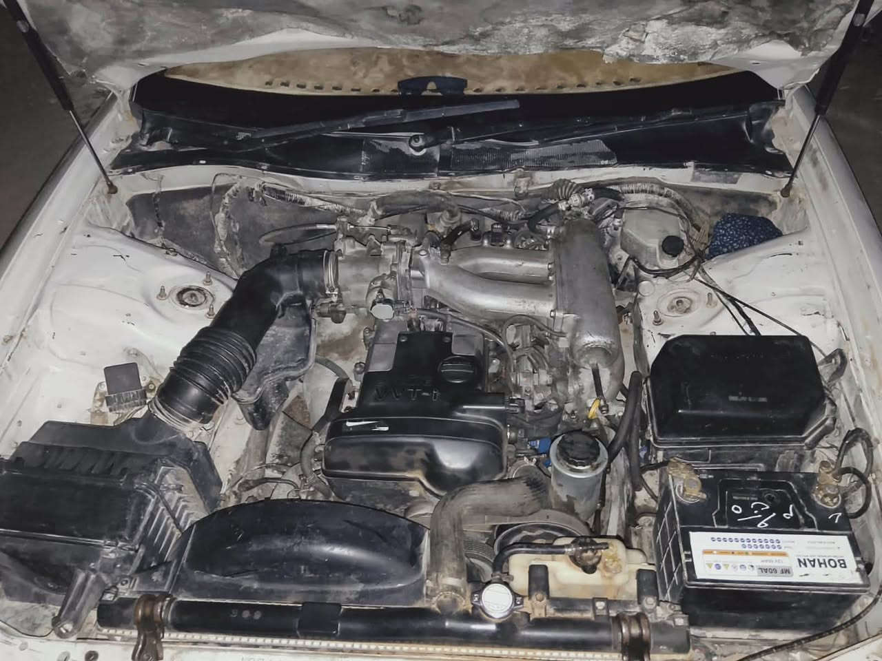 السلام عليكم
مارك نفخ رقم بصره دولي باسمي شرط التحويل مكينه vvt الكير شرط الفحص سياره نضيفه ما متعوبه السعر55 وبيها مجال مكان بصره الزبير الستفسار اتصل ‭***********‬
