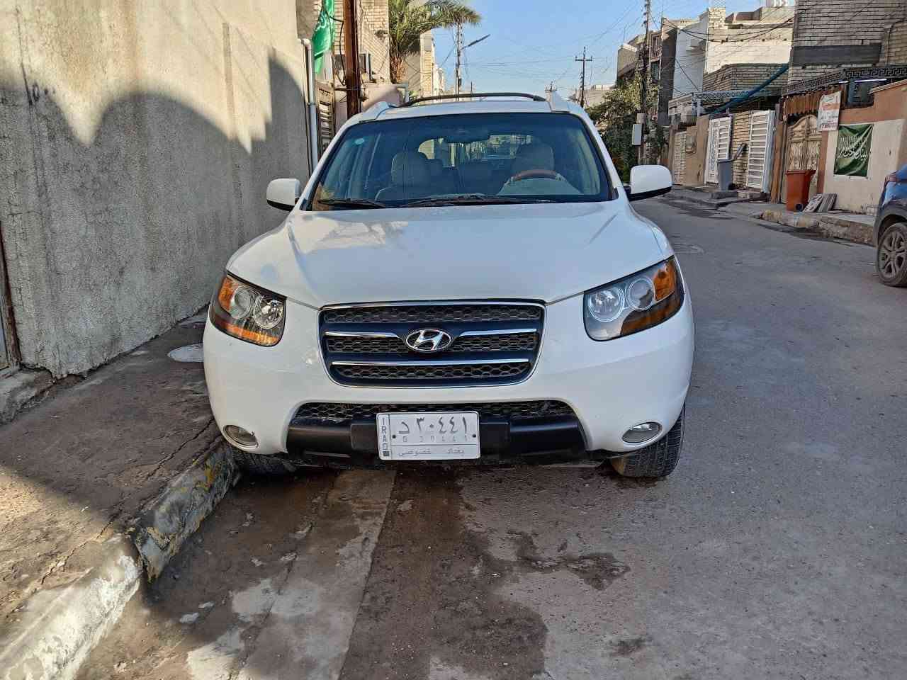 سنتافيا للبيع 2009 رقم بغداد ألماني 7 راكب محرك 3300 جاملغ وبنيد بدون دواخل بـ الضمان و الكفالة صبغ احزام سبب تكشير الداخل مشمشي نظيفة جداً ضمان محرك كير تدفئة تبريد الـسعر 95 وبي مجال العنوان بغـداد
للأستفسار الاتصال على الرقم ***********

