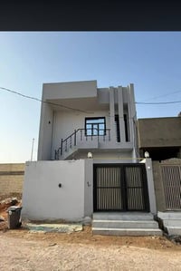 ١٠٠م • طابقين • طابو زرعي