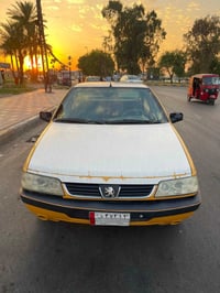 بيجو 405 • ٢٠١٦ • بطارية واطارات جديدة