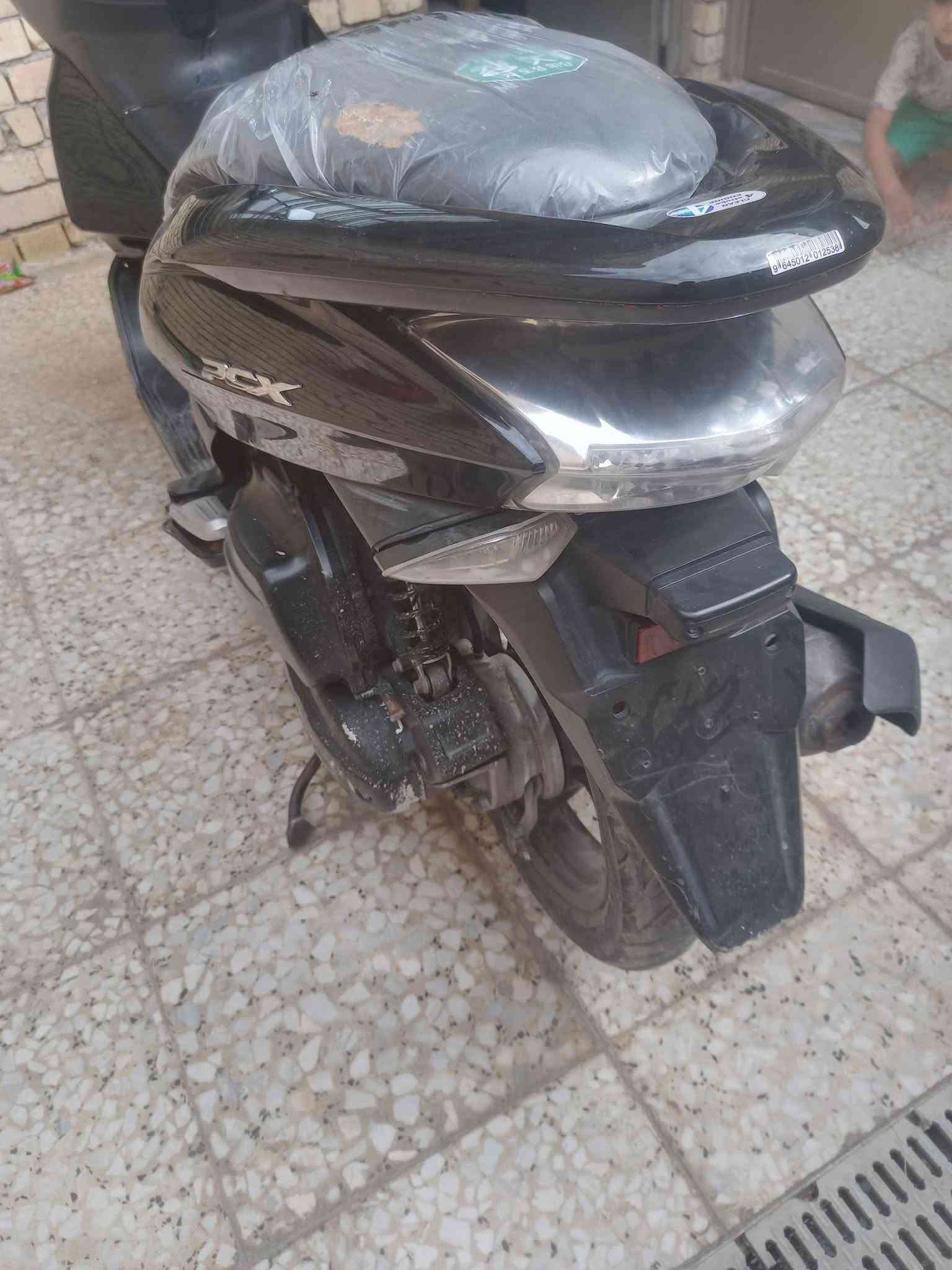 بيسي اكس • ١٢٥ • جيل اول