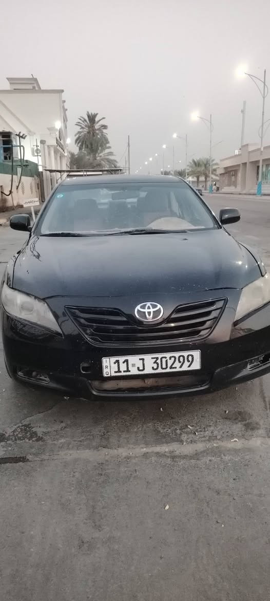 السلام عليكم البيع كامري موديل ٧ رقم بقداد تحويل مباشر مصبوقه حزام الوارد امريكي الجاملغ المامي السعر ٦٨ وبيهه مجال مستعجل عل بيع ***********
