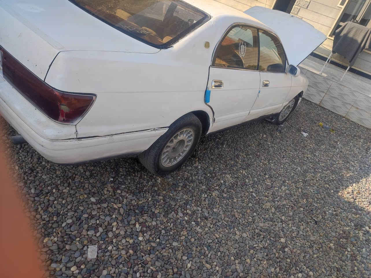 السلام عليكم بطه مامسجل مكصوص   كير ومحرك ونجي صدر ورا جدام جديد كهربائيات كلها شغاله لايت عالي ناصي تواير نضاف كشانه جدد دشبول جديد مسجل شغال كيچ شغال سعر 13 اتصل ***********

