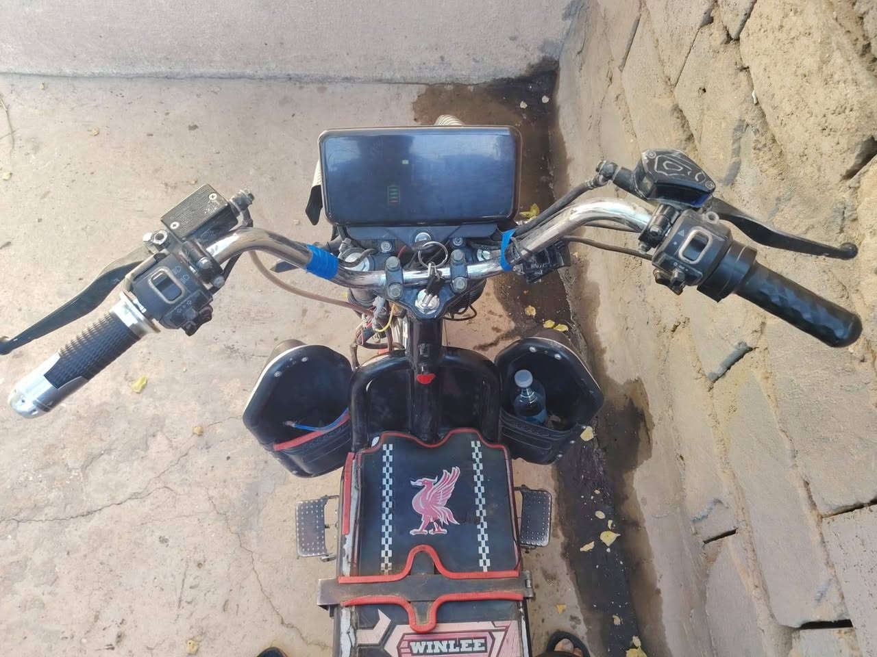 السلام عليكم
🚨 للبيع دراجة شحن هارلي 🚨
🔋 6 بطاريات
✅ بحالة جيدة
📍 العنوان: بغداد – أبو غريب
💰 السعر: 550 ألف
🤝 يوجد مجال للاستفسار والتفاوض
📞 للاستفسار: ***********
