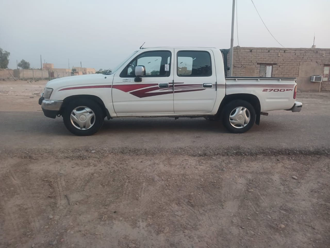 للبيع بيكم جمره موديل ٢٠٠٣رقم مثنى 
تحويل مباشر سنويه مجدده ٣٠
السعر ٩٥وبيها مجال اتصل على وبخدمتك
انا مكلف بل نشر اتصل على الرقم
***********
