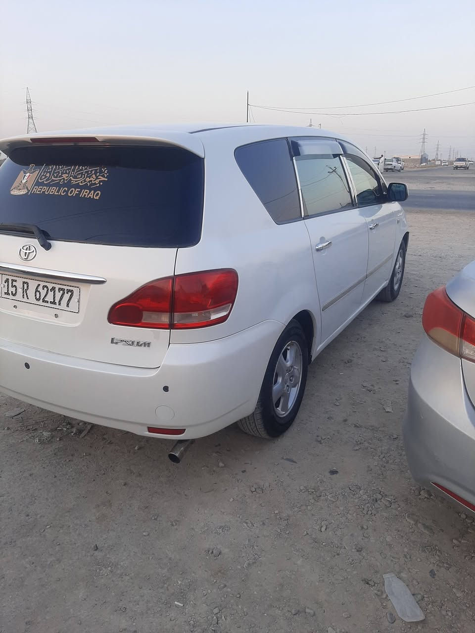 سياره ابصم للبيع سياره جاهزه عنوان قلعت سكر ستفسار تصل ***********
