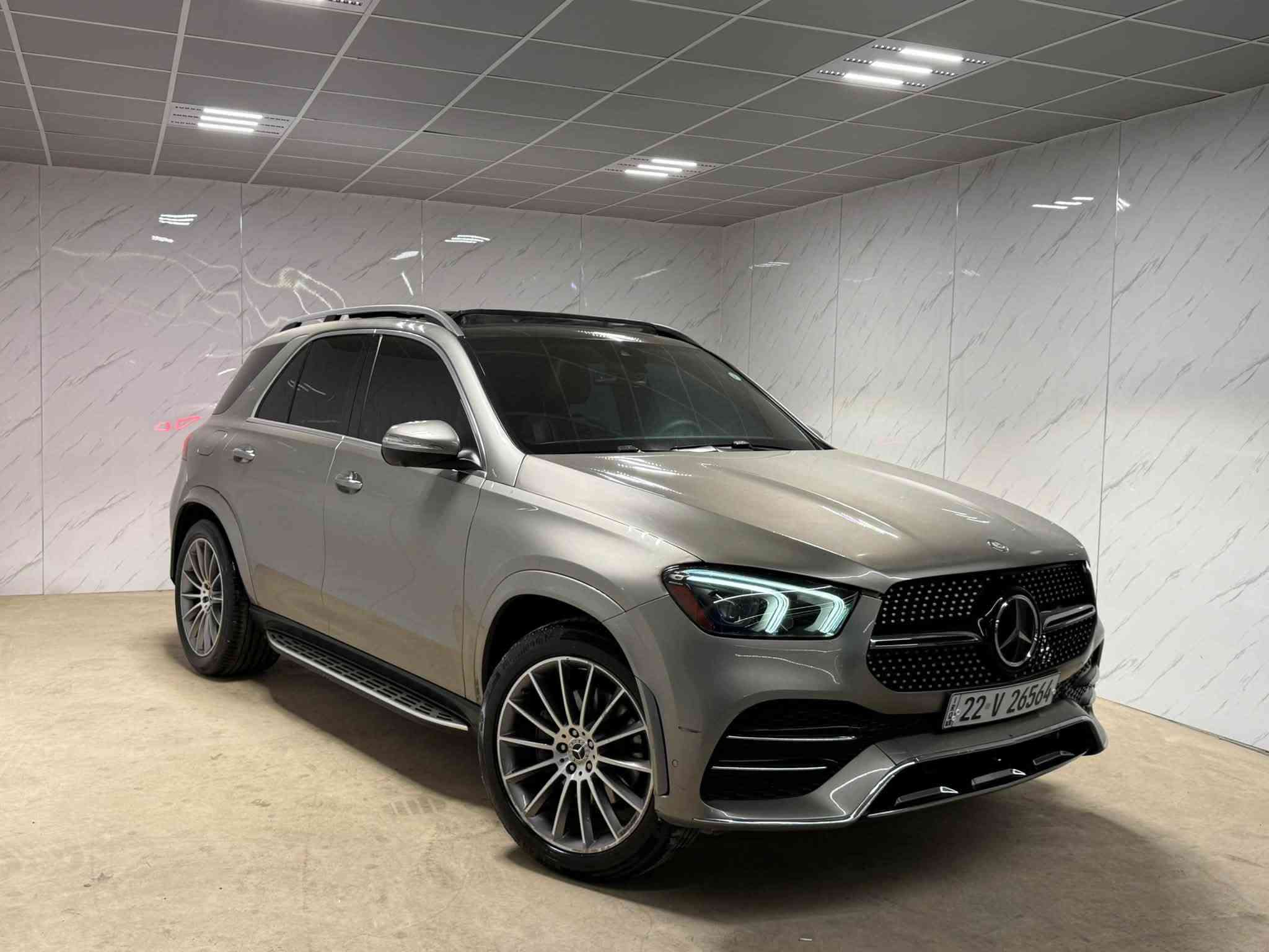 GLE350 AMG • موديل 2022 • 4Matic بانوراما