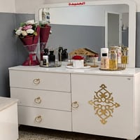 غرفه نوم تركيه • نضيفه حيل • ٨ قطع