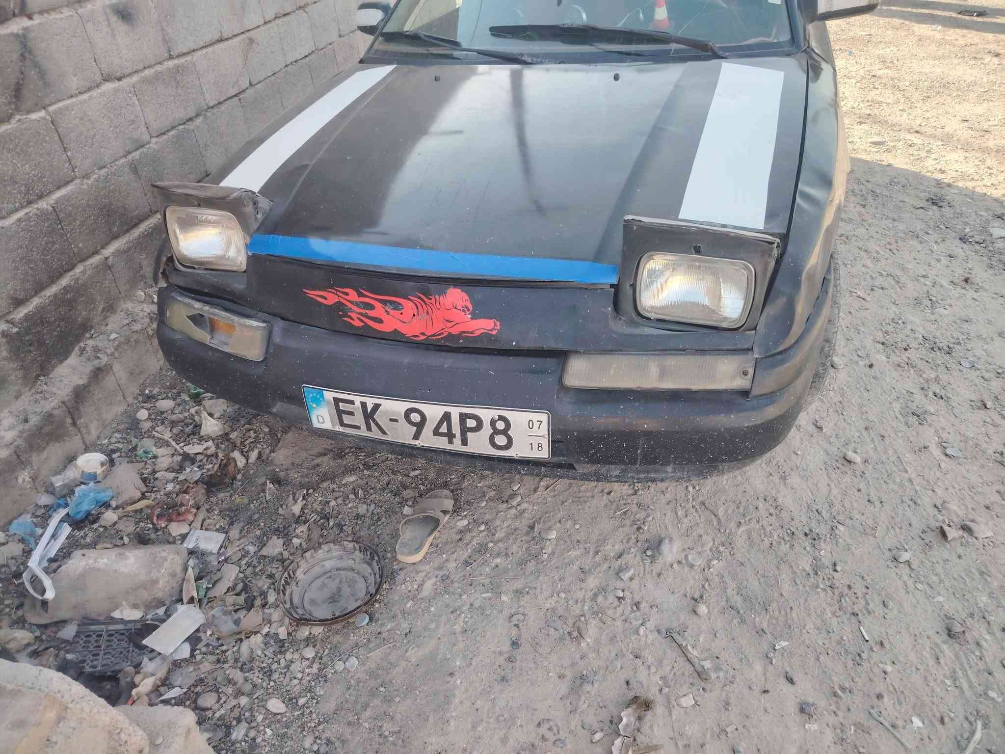 ما بعد السلام  مازده موديل 92كير محرك كفاله صدر جديد سياره ماذب عليها الف نضيفه  رقمها فحص راعيها موجود سعر 9رقات وبيها مجال للشراي وكفلك السياره من سرقه وعشاير رقم ***********
