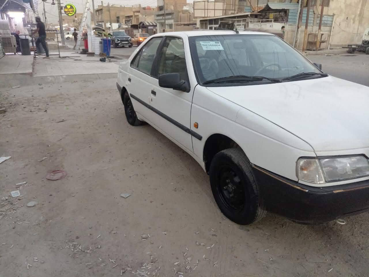 اسلام عليكم شباب للبيع بيجو روى موديل 2009رقم بغداد خصوصي باسمي شرط التحويل سياره جديده بدون حادث بدون تبديل بدون صبغ تبريد مكينه بحاله جيده السعر المطلوب 26بيه مجال مكاني بغداد لاتصال *********** ابو حسين
