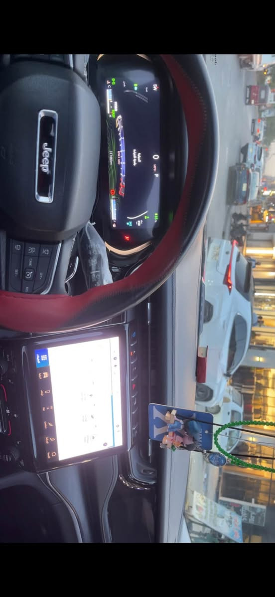 ‏4XE 2023 وارد امريكي

‏2.0L Turbo

‏‎حجم المكينه : 2000  تيربو + هايبرد + بلك ان 

‎المسافة المقطوعة : 43 كيلو

🔴كير و محرك كفالة 

🔴 حادث بنيد وجاملغ بنيد مبدل اصلي وجاملغ مصبوغ يعني بل سونار تقرا قطعه وحدة

1. رقم بغداد تحويل مباشر 

2. بصمة تشغيل  

3. بانوراما طكتين 

4. شاشة كبيرة 

5. تشغيل عن بعد و نظام ترحيب عند الاقتراب 

6. كشنات جلد 

7. كشنات كهرباء و تدفئة بالكشنات و الستيرن

8. كرسي السايق وضعيات و ميموري 

9. الصندوق كهرباء 

10. رادار 

11. خمس وضعيات قيادة 

12. كير ماوس 

13. لايتات لد و بك لايد لد 

14. و بعد مواصفات الجيب

15.نظام كلة عربي

16.اوتو ستوب

17.ترحيب ذكي

18.تخم تايرات جديد

سعر 270وبيهه مجال

مكاني بغداد

علق ادخلك خاص
***********

