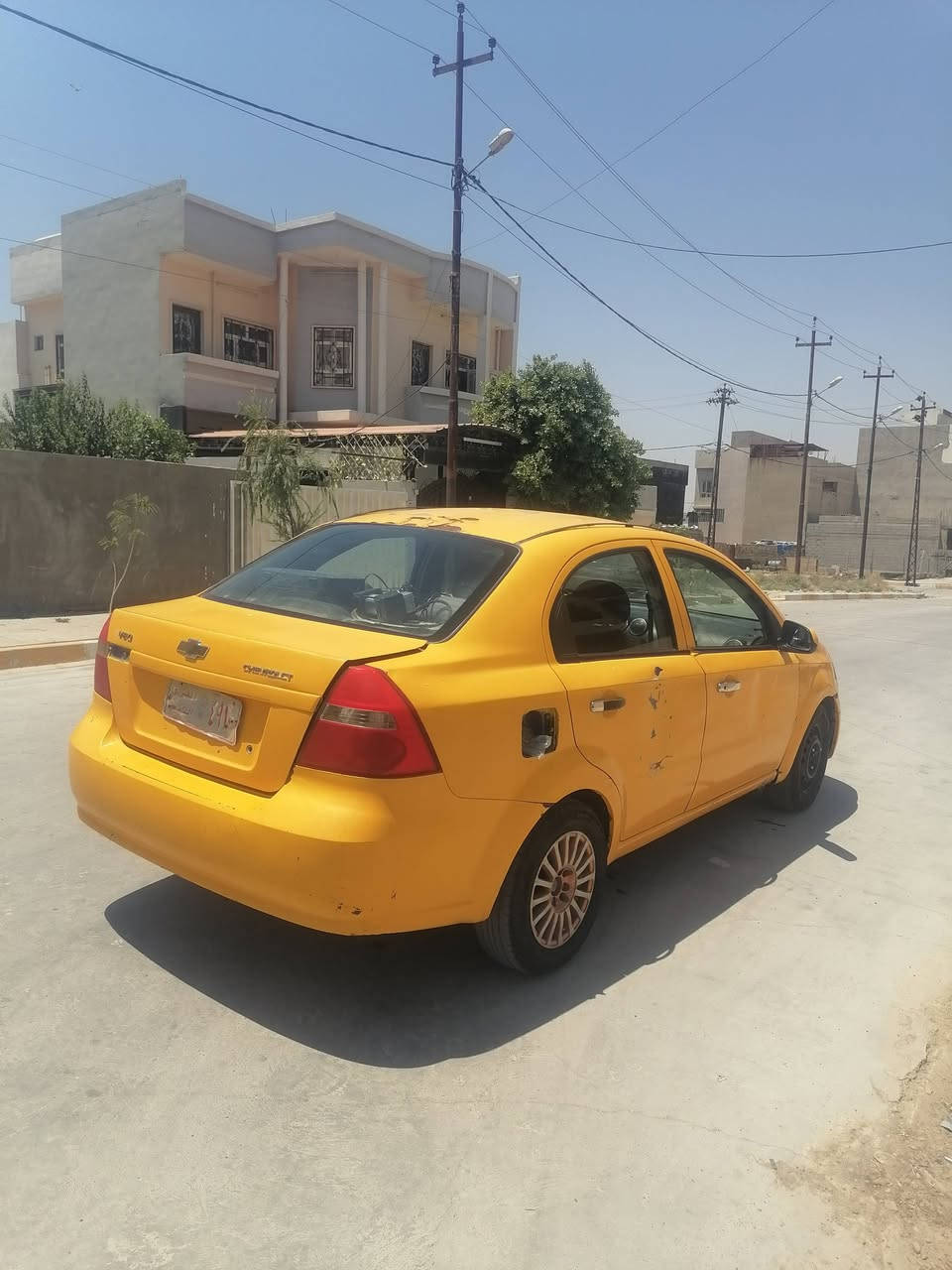 افيو 2007 للبيع سنويه منتهيه والسياره تمشي مابيها شي وبيها بطاقة بانزين وسنويه بسمي السعر17 ورقه وبيها مجال *********** خابر مااجاوب خاص
