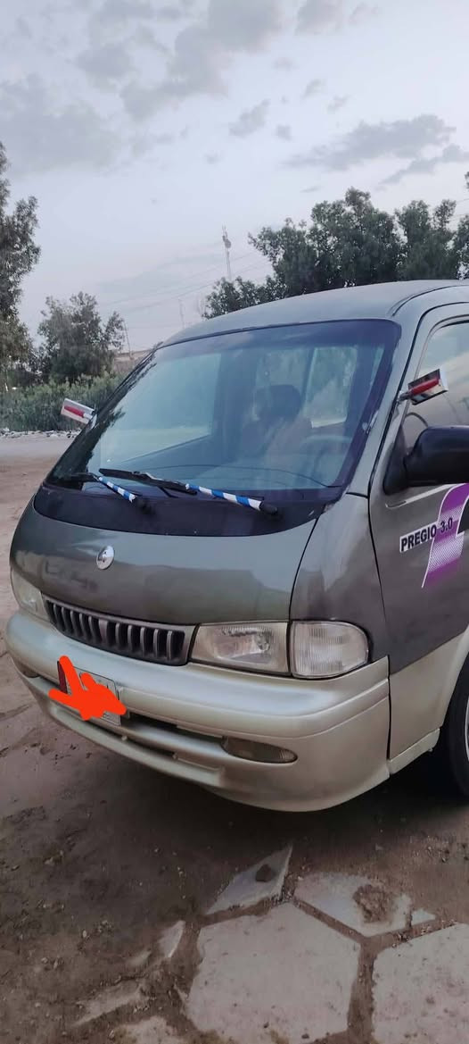 بريجو • موديل ٢٠٠٠ • رقم بابل