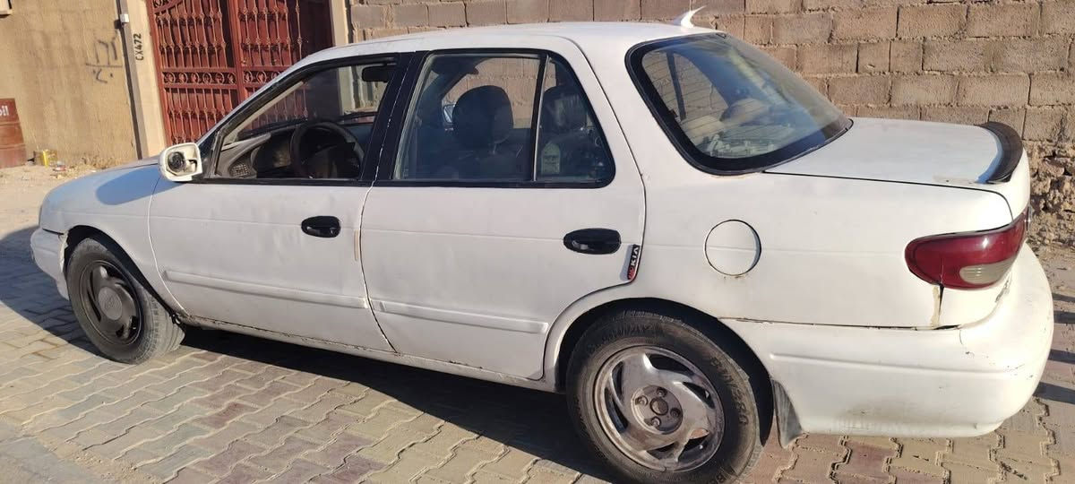 سلام عليكم كي سيفيا سياره نضيفه محرك كير صدر كله كفاله سياره بيه نقص بسيط
سنويه تحويل مباشر 
سعر خاص 
او واتساب فقط 
***********
