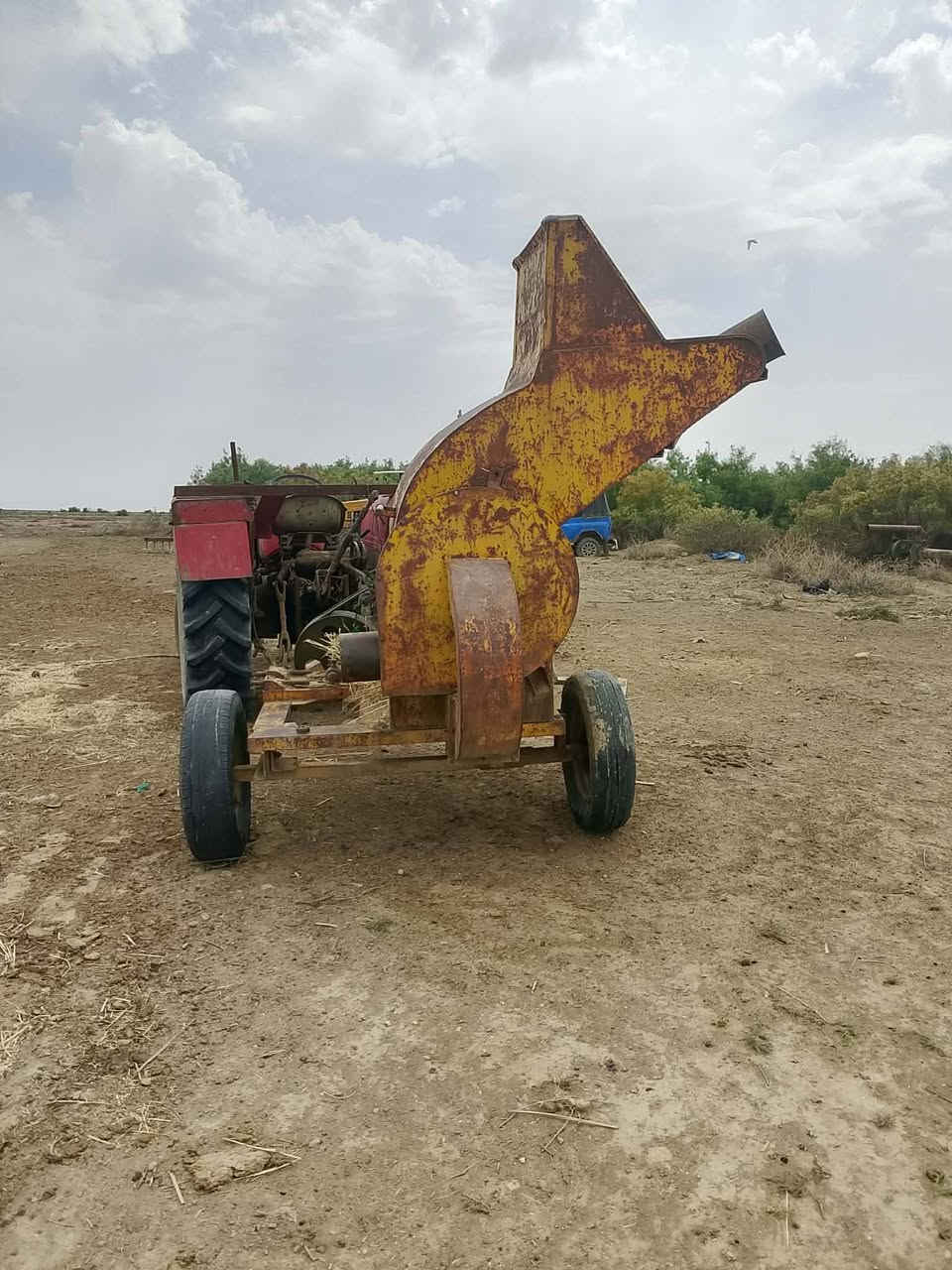 سلام عليكم 
كاروضه مال تبن. شغل خير من الله 
وصافيه بل شغل 
الشراي يجي خاص وبخدمته 
***********
