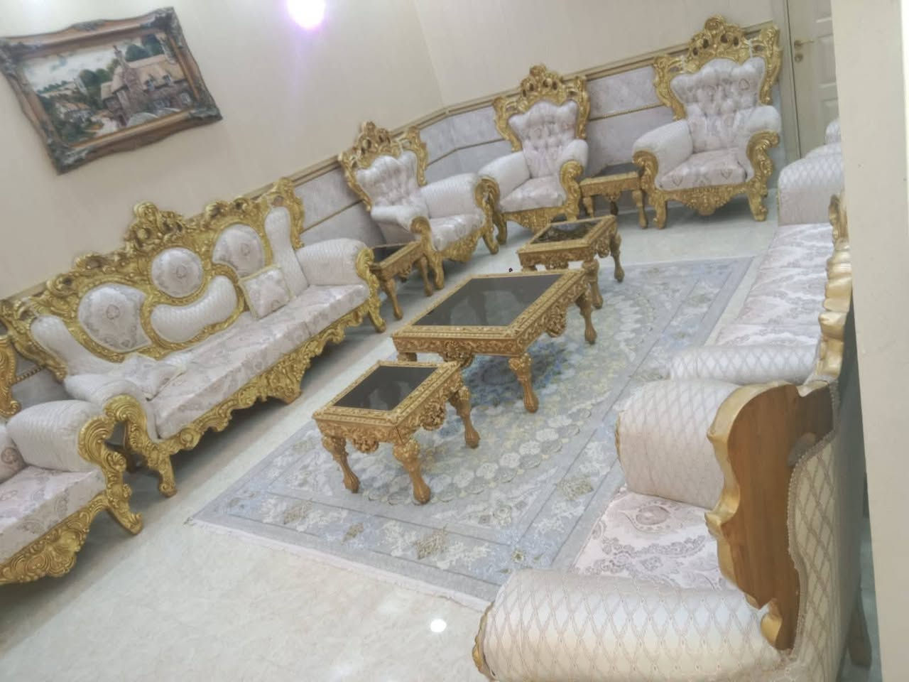 يوجد غنفات بل بيجي الاستفسار على هاذا الرقم ***********
